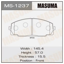 Masuma MS-1237