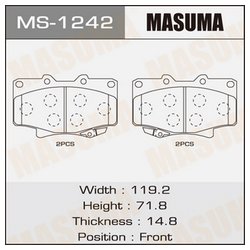 Masuma MS-1242