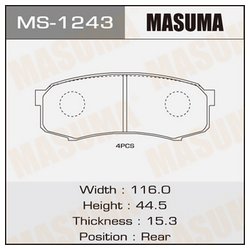 Masuma MS-1243