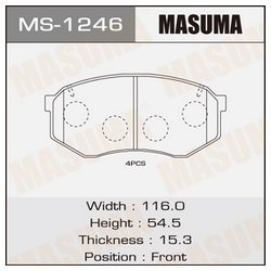 Masuma MS-1246