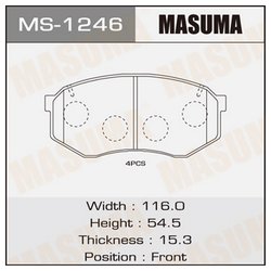 Фото Masuma MS-1246