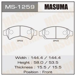 Masuma MS-1259