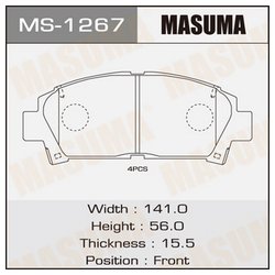 Masuma MS-1267