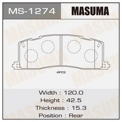 Masuma MS-1274