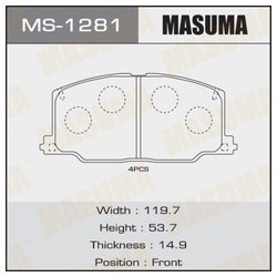 Masuma MS-1281