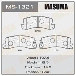 Masuma MS-1321