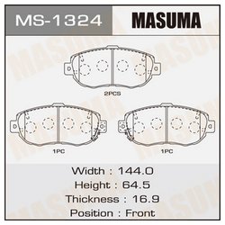 Masuma MS-1324
