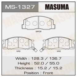 Masuma MS-1327