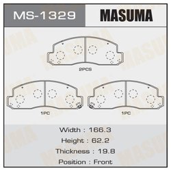Masuma MS-1329