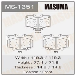 Masuma MS-1351