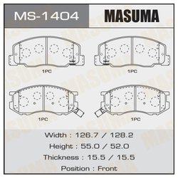 Masuma MS1404