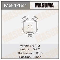 Masuma MS-1421