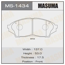 Masuma MS1434
