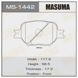Masuma MS1442