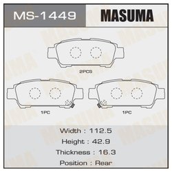Masuma MS-1449