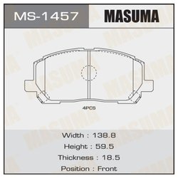 Masuma MS1457