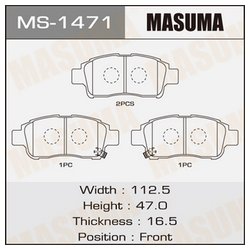 Masuma MS1471