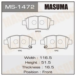 Masuma MS-1472