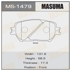 Masuma MS-1479