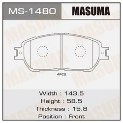 Masuma MS-1480