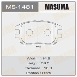 Masuma MS-1481
