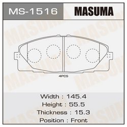 Masuma MS1516
