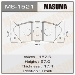 Masuma MS-1521