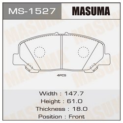 Masuma MS-1527