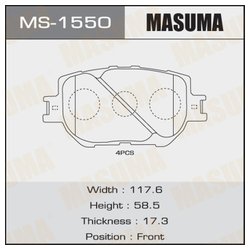 Masuma MS-1550