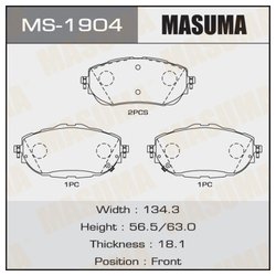 Masuma MS-1904