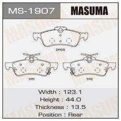 Masuma MS-1907