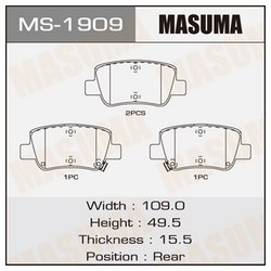 Masuma MS1909