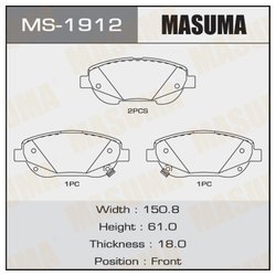 Masuma MS-1912