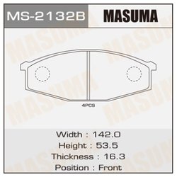 Masuma MS-2132