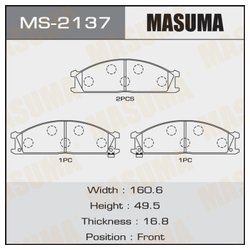 Masuma MS-2137