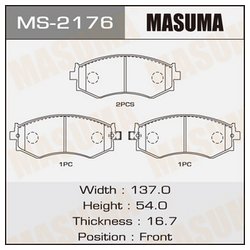 Masuma MS-2176
