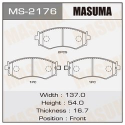 Фото Masuma MS-2176