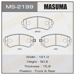 Masuma MS-2199