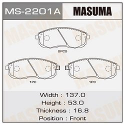 Masuma MS-2201