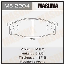 Masuma MS-2204