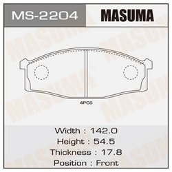 Фото Masuma MS-2204