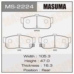 Masuma MS-2224
