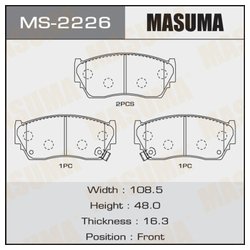 Masuma MS2226