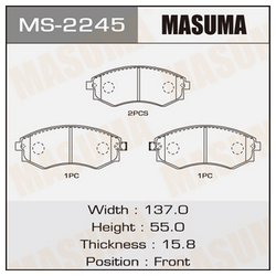 Masuma MS-2245