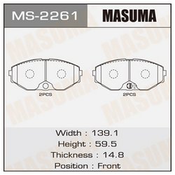 Masuma MS-2261