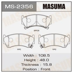 Masuma MS2356
