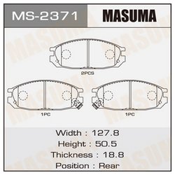 Masuma MS2371