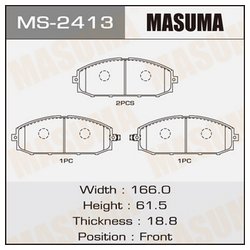 Masuma MS-2413