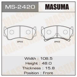 Masuma MS-2420