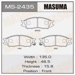 Masuma MS-2435